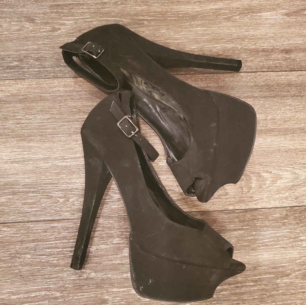 Platform Heels